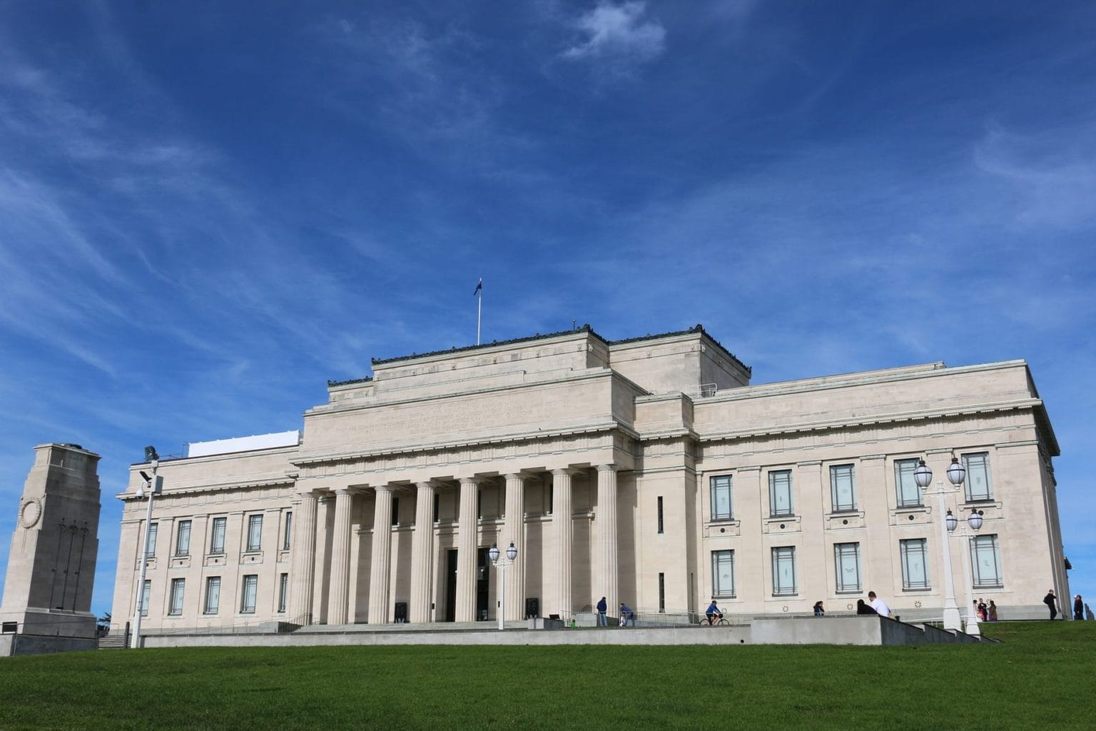 Auckland War Memorial Museum