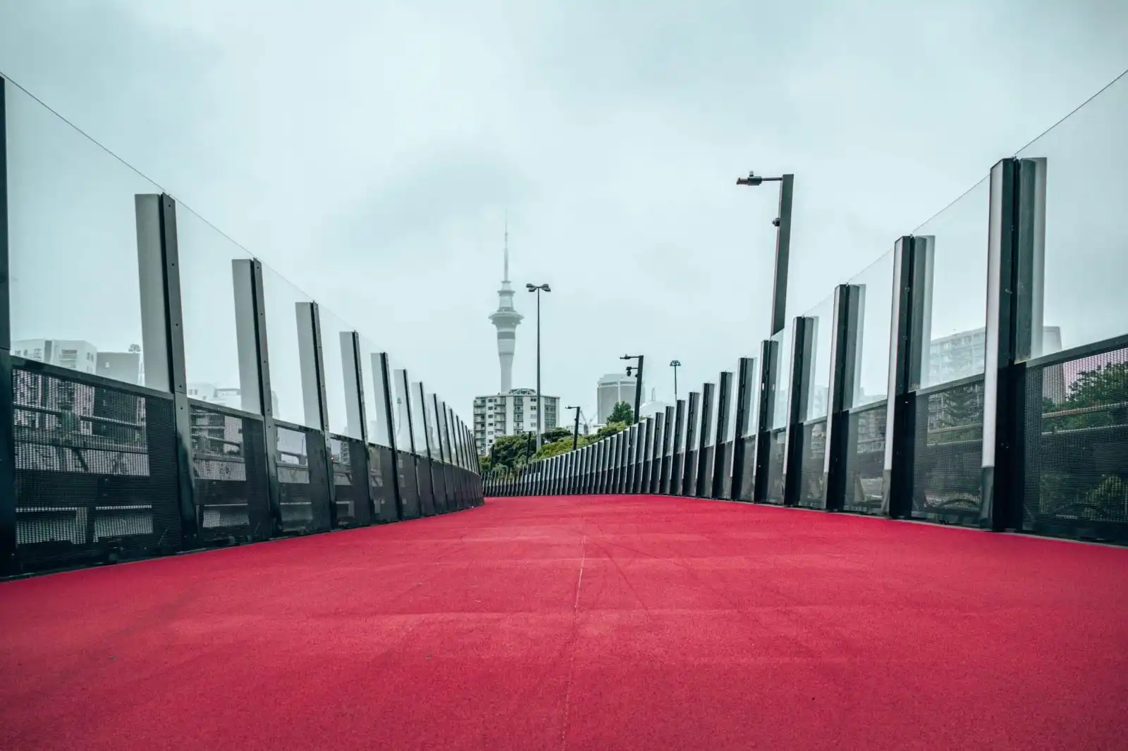 Te Ara I Whiti - The Lightpath Auckland