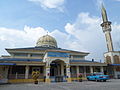 As-Syakirin Jamek Mosque