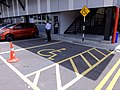 B5 Johor Street Market - Disabled Parking