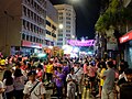 Chinatown - Chingay Johor 2018