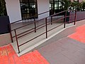 Citrus Hotel - Wheelchair Ramp