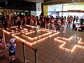 Sutera Mall - Earth Hour 2019