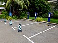 Forest City - Electric Vehicle Charging Station