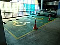 KOMTAR JBCC - Disabled Parking