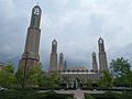 Kota Iskandar Mosque