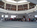 Majidee Malay Village Jamek Mosque - Prayer Hall