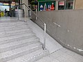 Merlin Tower - Wheelchair Ramp