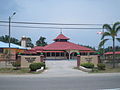 Nurulhuda Jamek Mosque