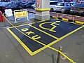 Pelangi Leisure Mall - Disabled Parking