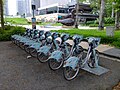 Puteri Harbour - Public Bike Share