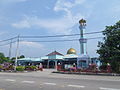 Raudhatul Jannah Mosque