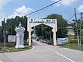 Sultan Abu Bakar State Mosque Mosque - Entrance Gate