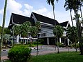 Malaysia University of Technology - Sultan Ibrahim Chancellor Building