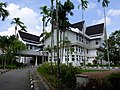 Malaysia University of Technology - Sultan Iskandar Hall