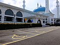 Sultan Iskandar Mosque - Disabled Parking