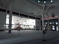 Sultan Ismail Jamek Mosque - Prayer Hall