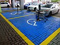 Sutera Mall - Disabled Parking