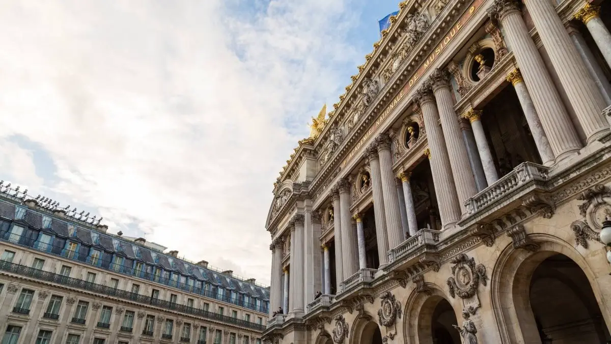 Things to do in Paris - Palais Garnier Opera House