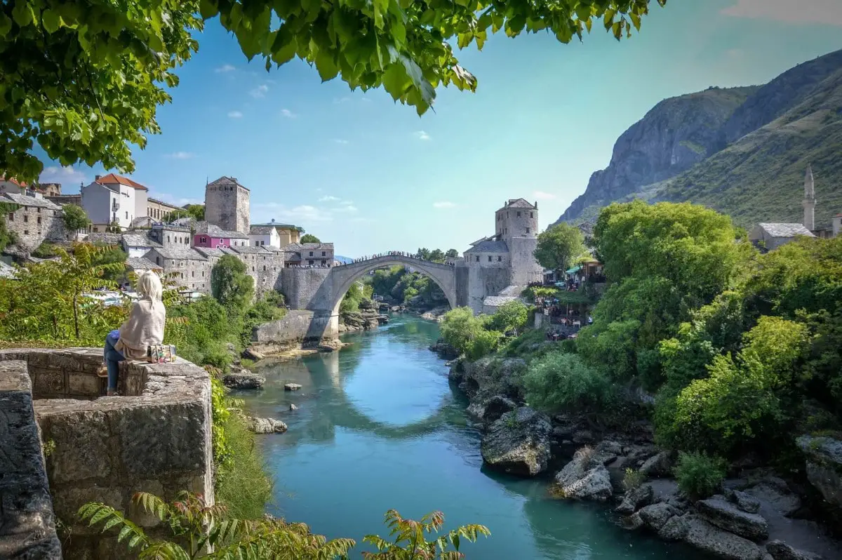 Day trip from Dubvrovnik - Mostar Bosnia Herzegovina