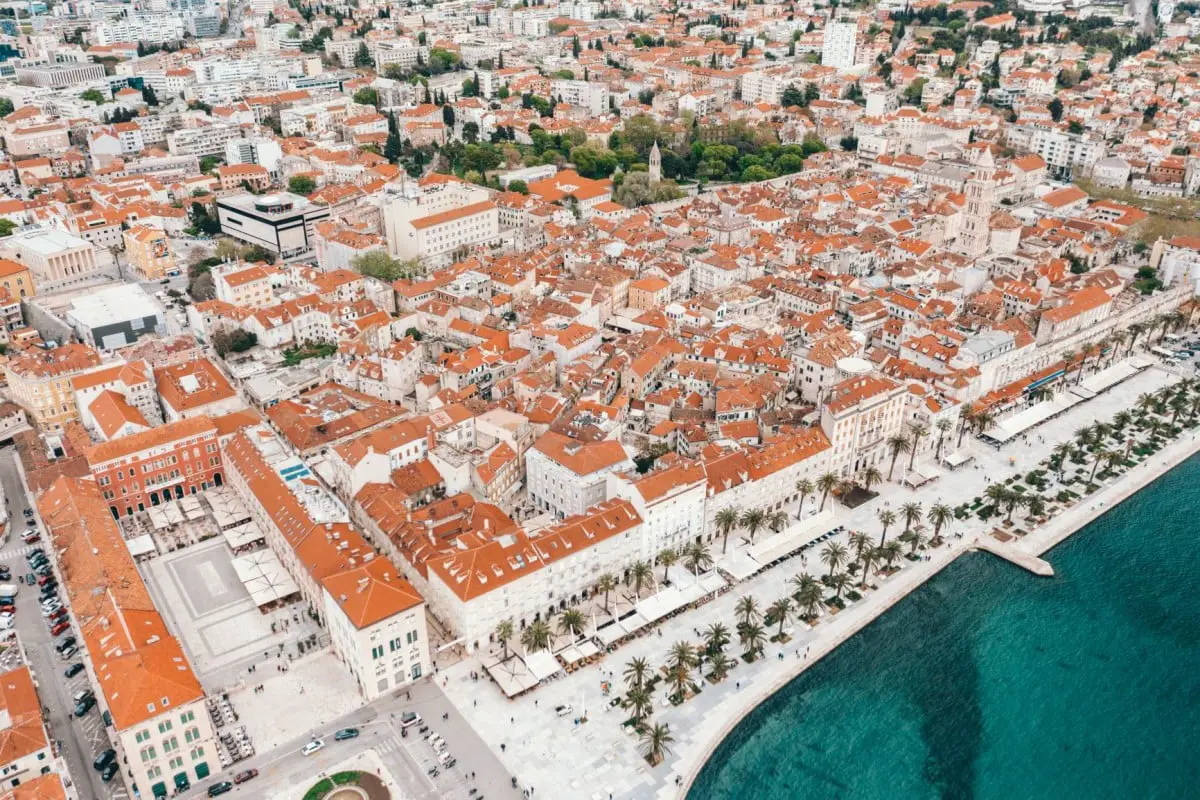 Definitely head to Split after Dubrovnik