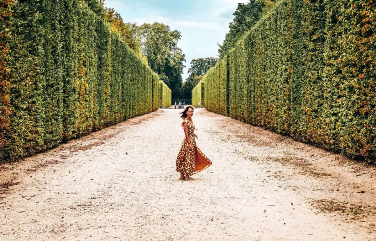 Things to do in Paris - Gardens of Versailles