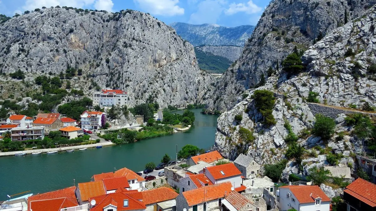 One day trip from Split - Cetina River