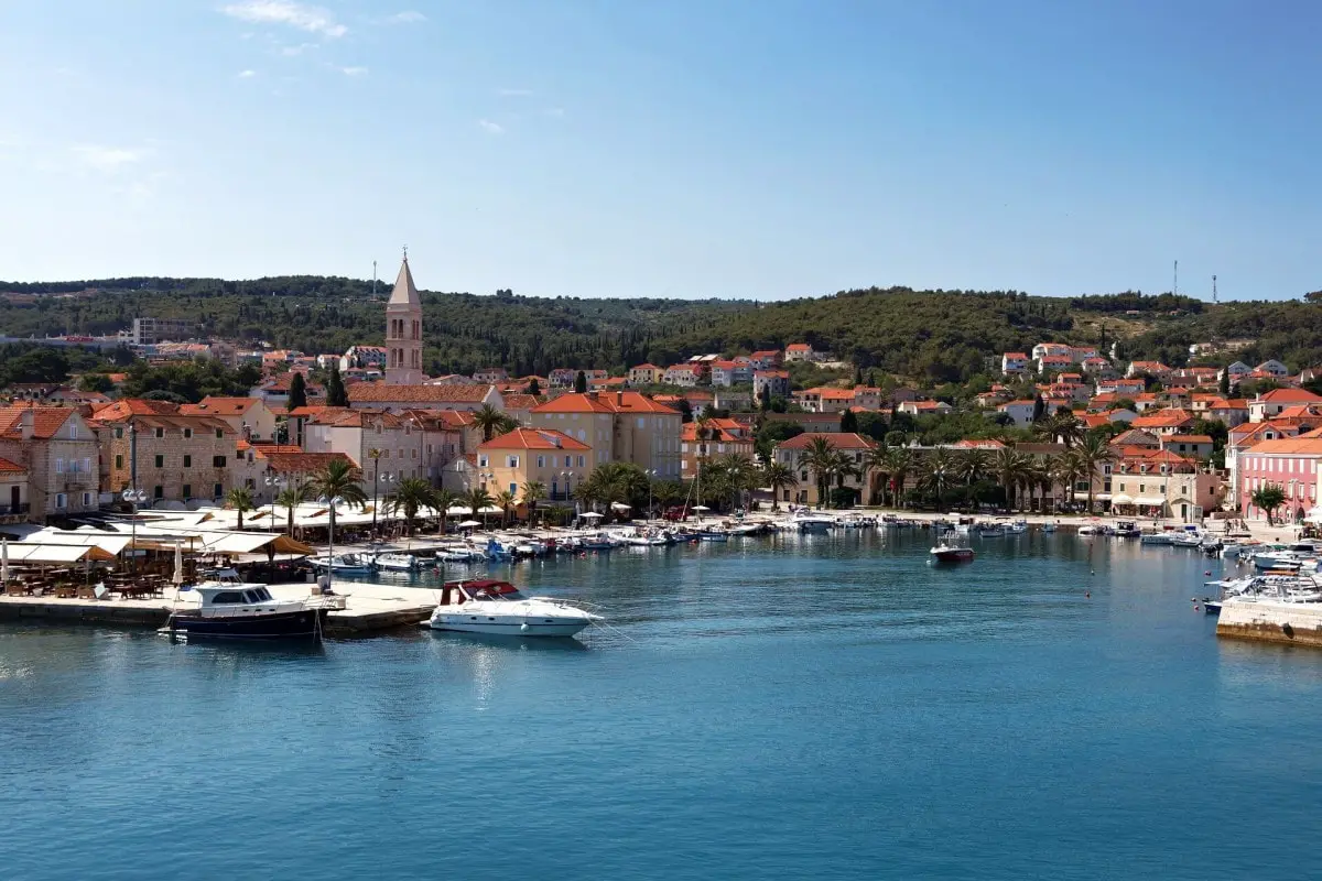 Split itinerary 2 days - a trip to Hvar