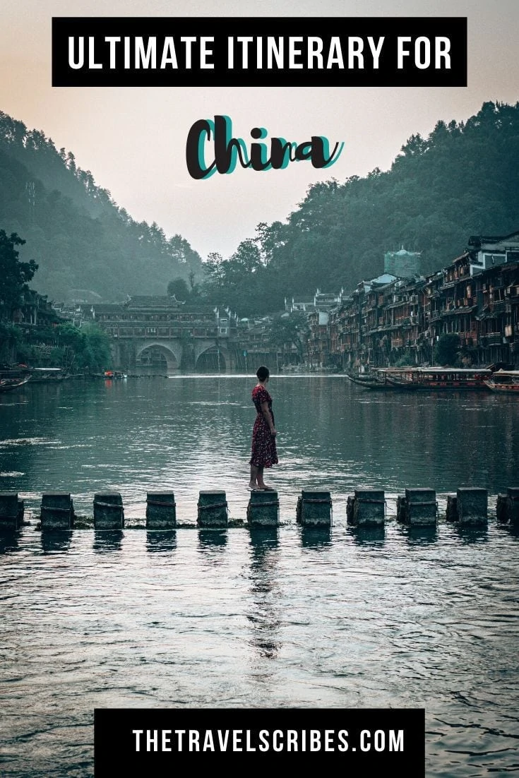 The ultimate itinerary for 2 weeks in China