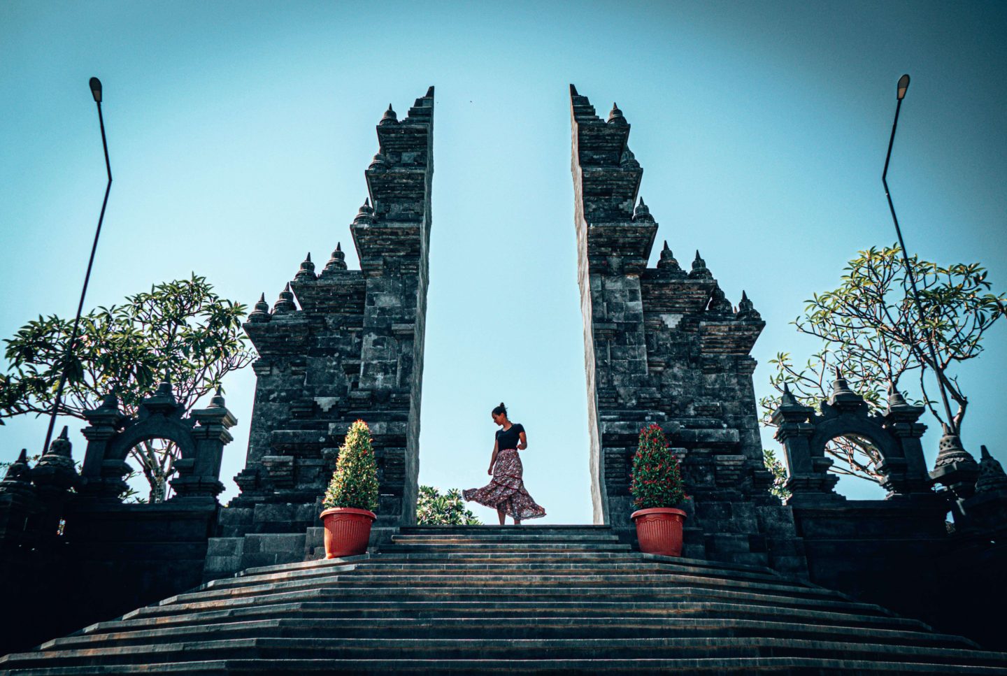 Brahma Vigara Temple in Lovina, a hidden gem