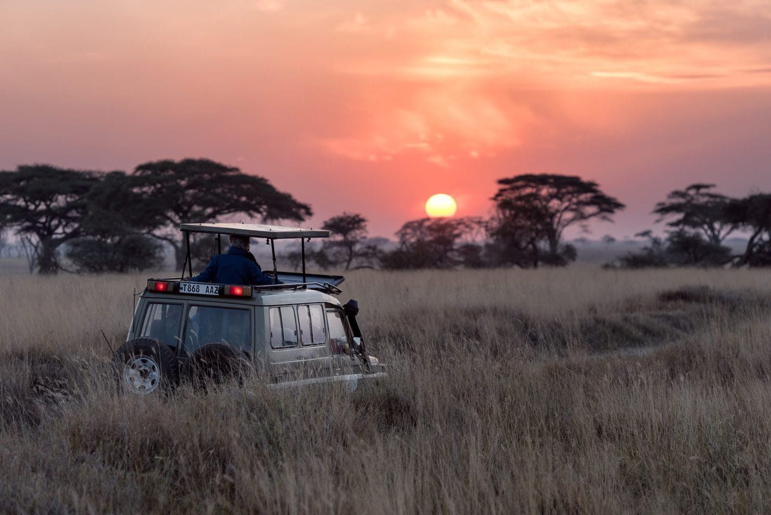 Why not make an African Overland Tour as part of your Cape Town itinerary