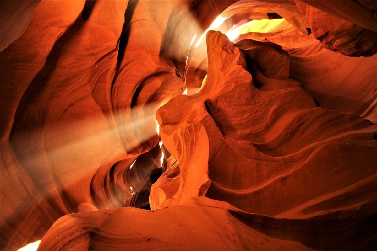 Antelope Canyon - USA Landmark