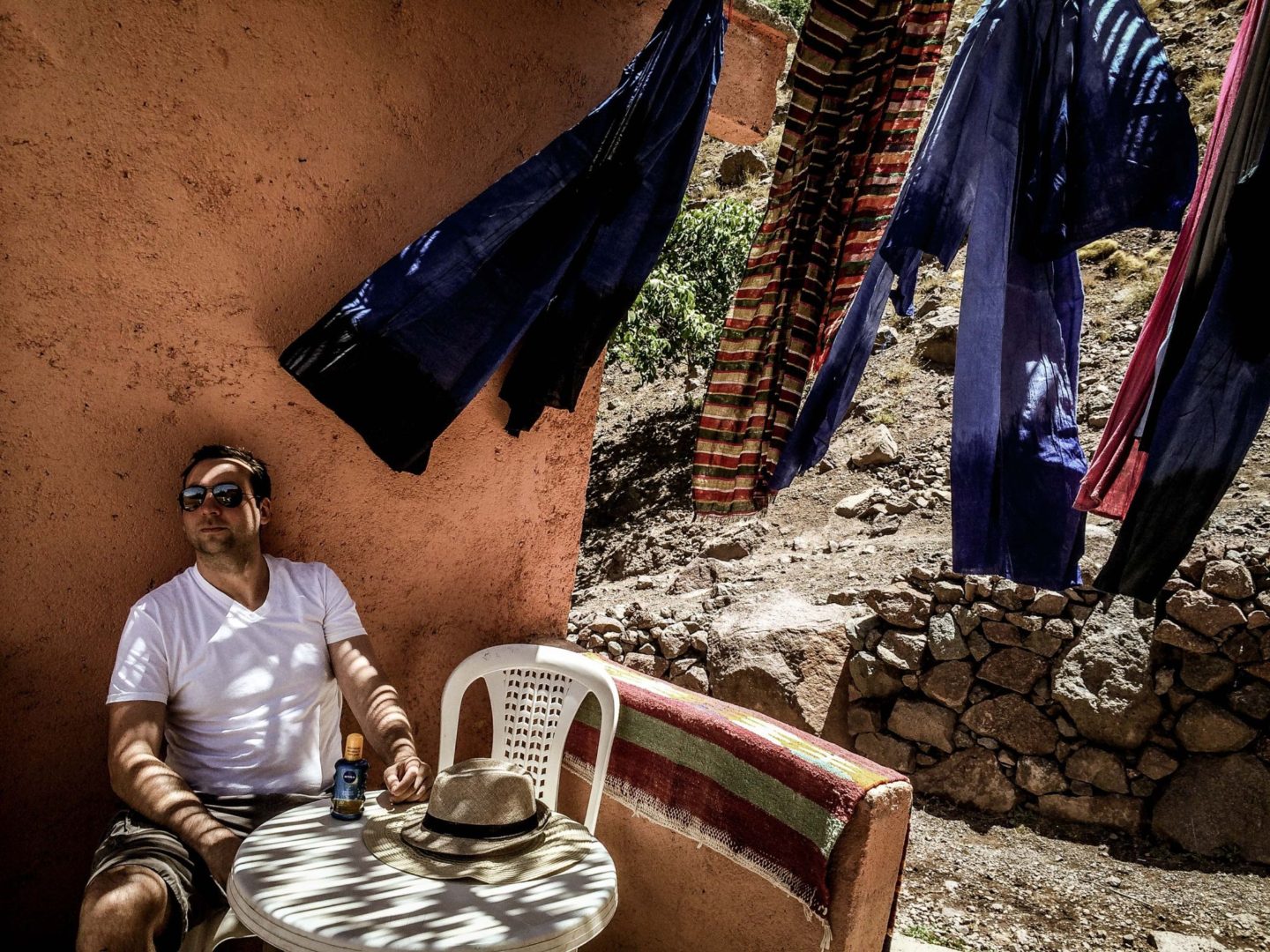 Atlas Mountains - Mint Tea Stop