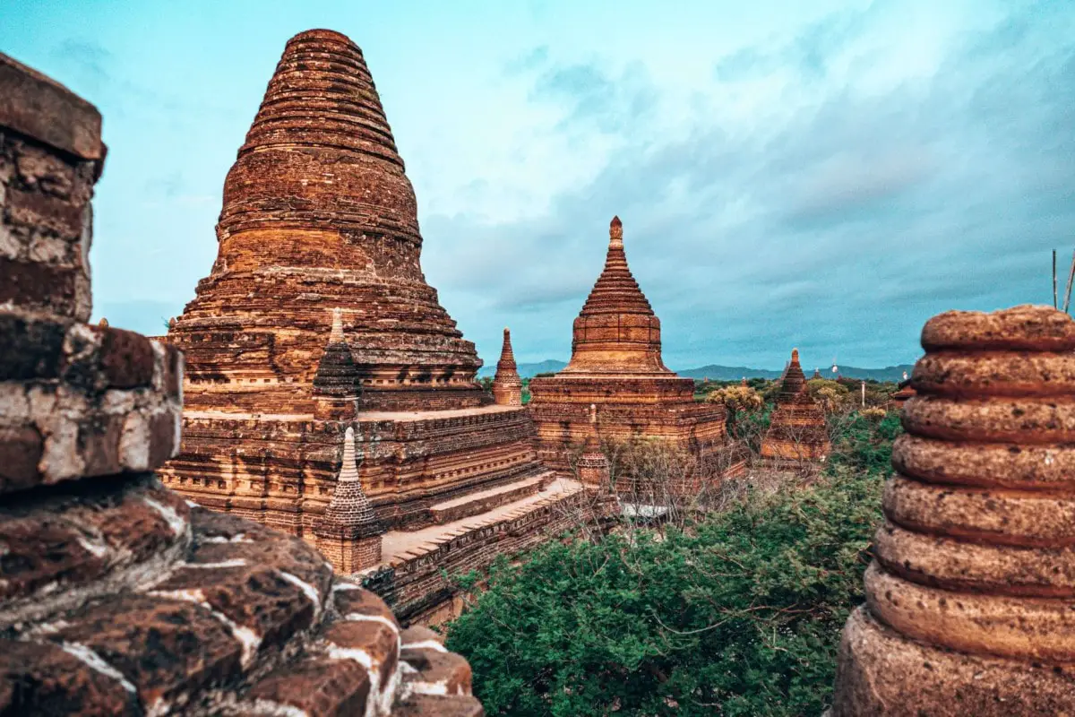 Bagan Travel Guide - Secret Temple