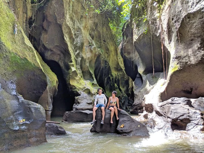 Hidden Canyon Bali