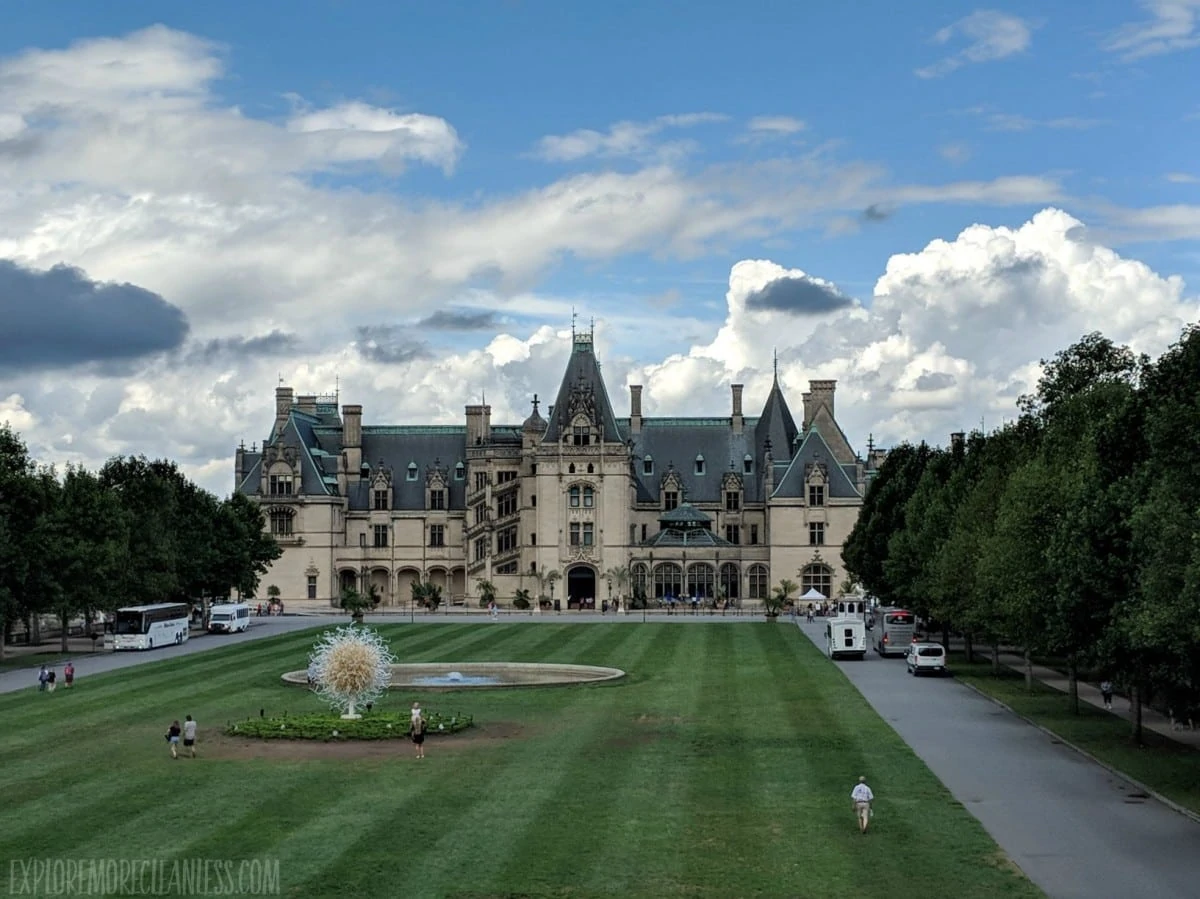 Biltmore Estate - American Landmark