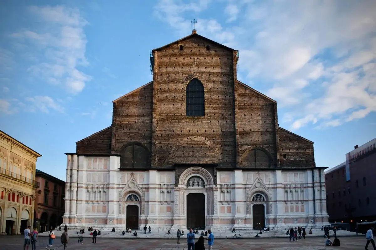 Visiting Bologna near Venice