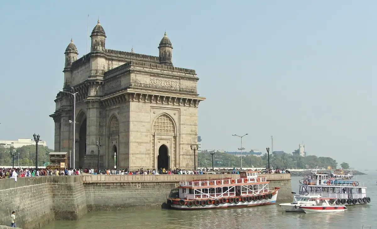 Books about Wanderlust - Mumbai India