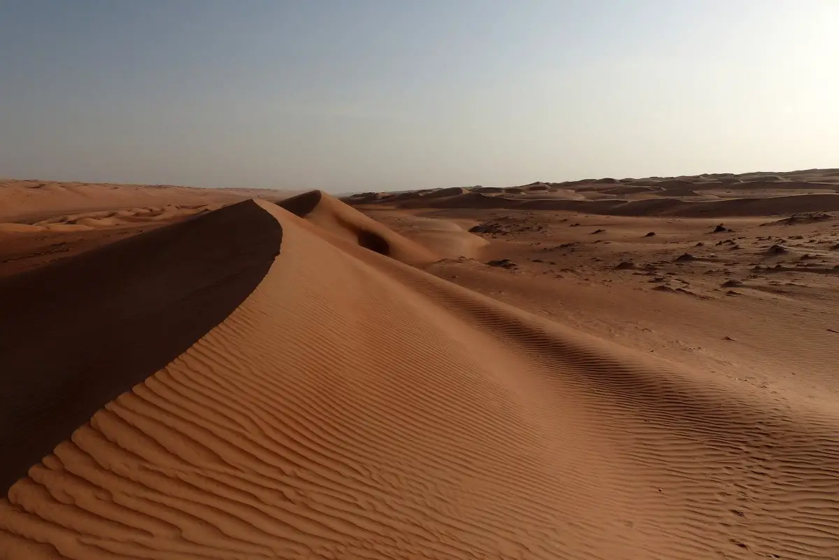 Books about wanderlust - Oman UAE