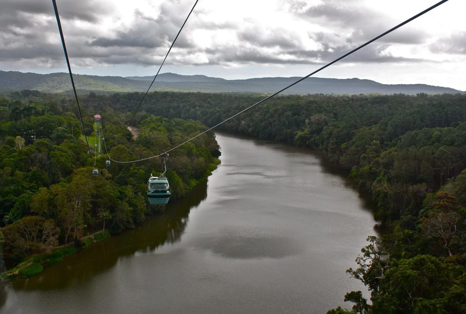 Cairns Itinerary - Skyrail