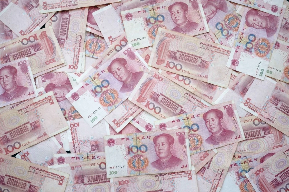 Chinese yuan