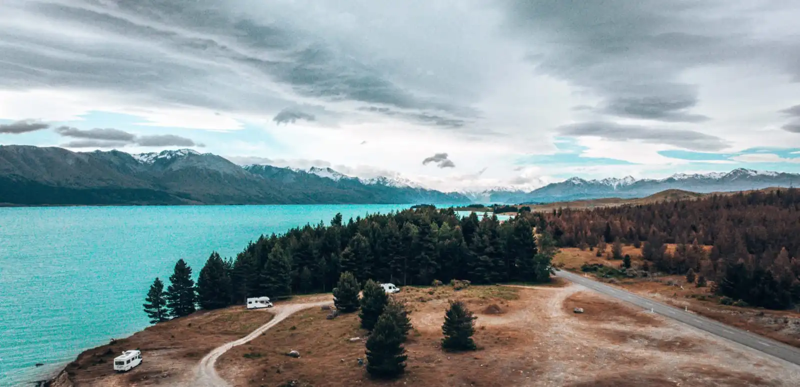 Lake Pukaki