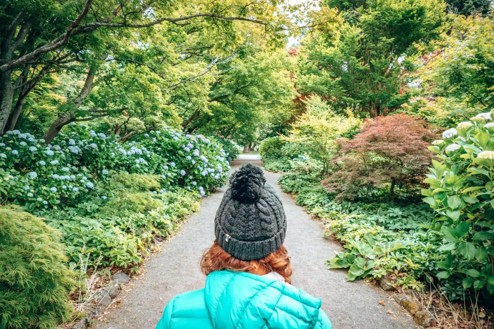 Christchurch Botanic Gardens