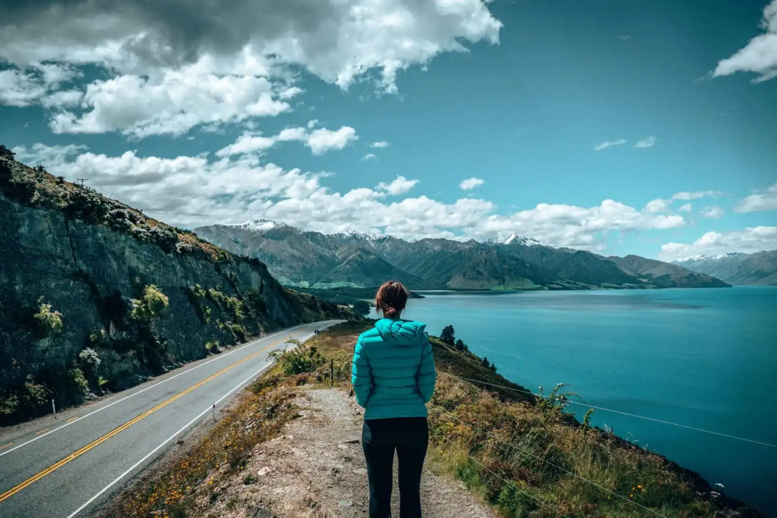 Lake Hawea Lookout