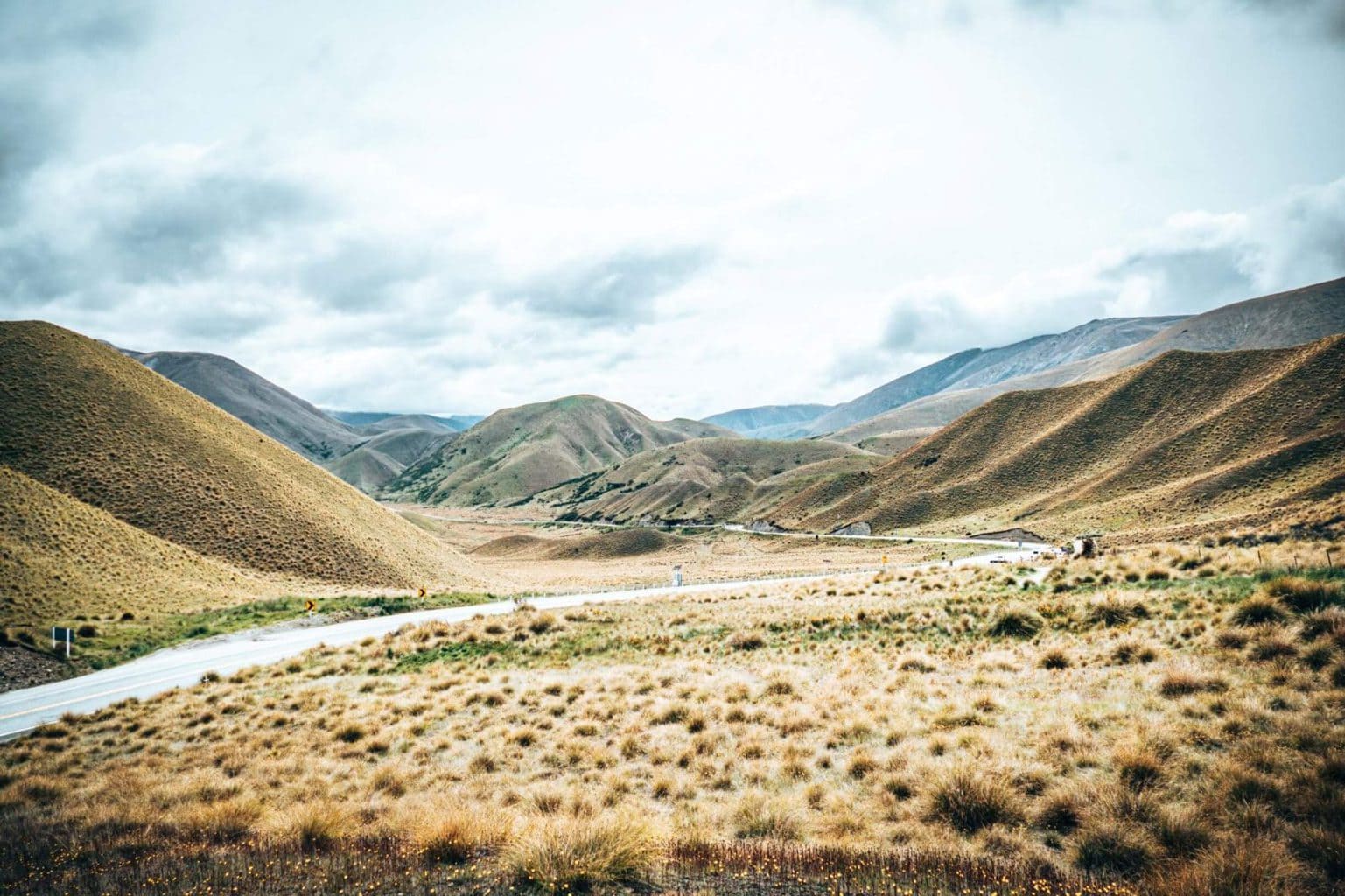 Lindis Pass Lookout