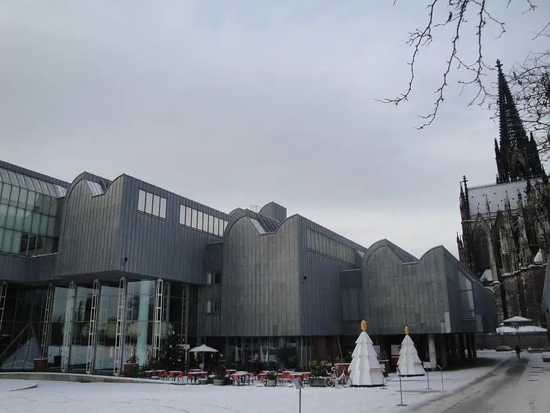 Visit Ludwig museum on your Cologne 1 day itinerary