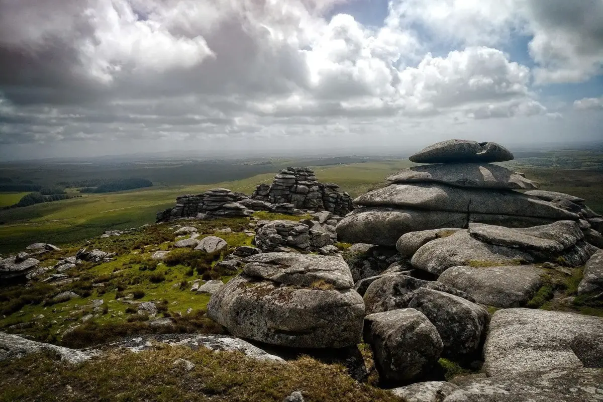 Cornwall itinerary 4 days - Bodmin Moor