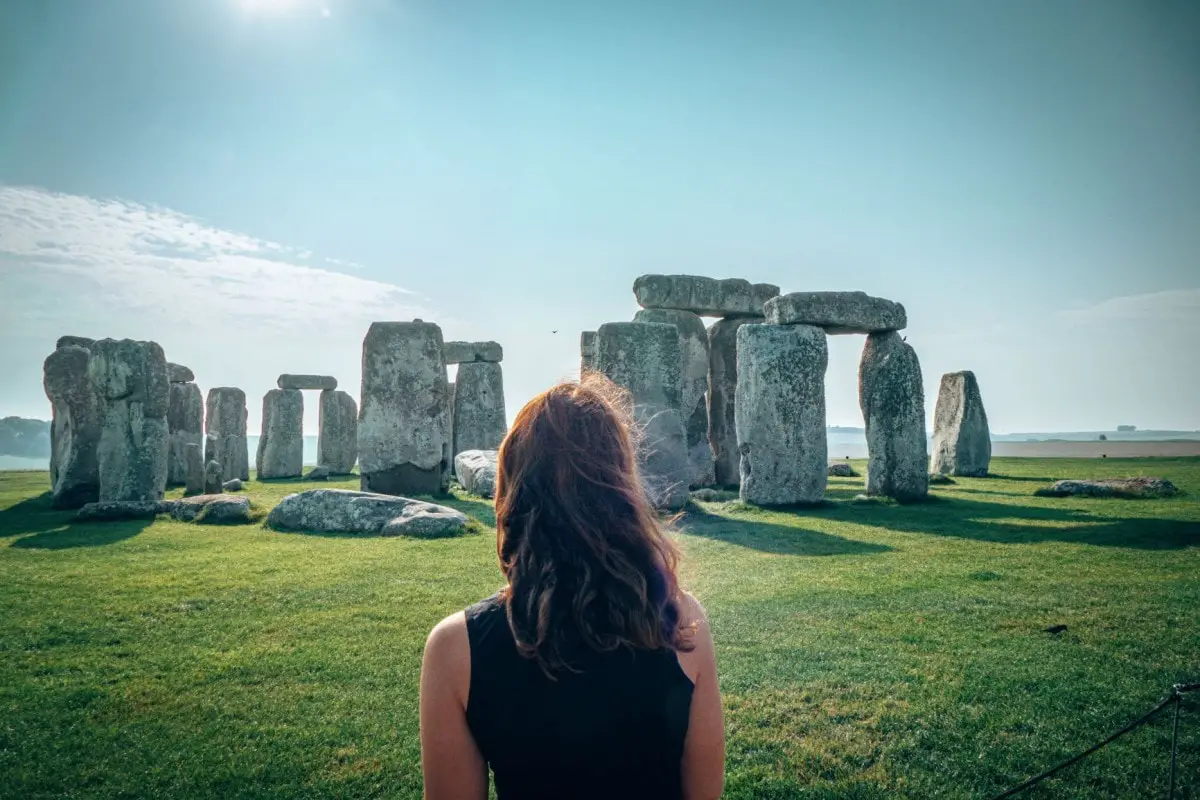 Places to stop on the way to cornwall - Stonehenge