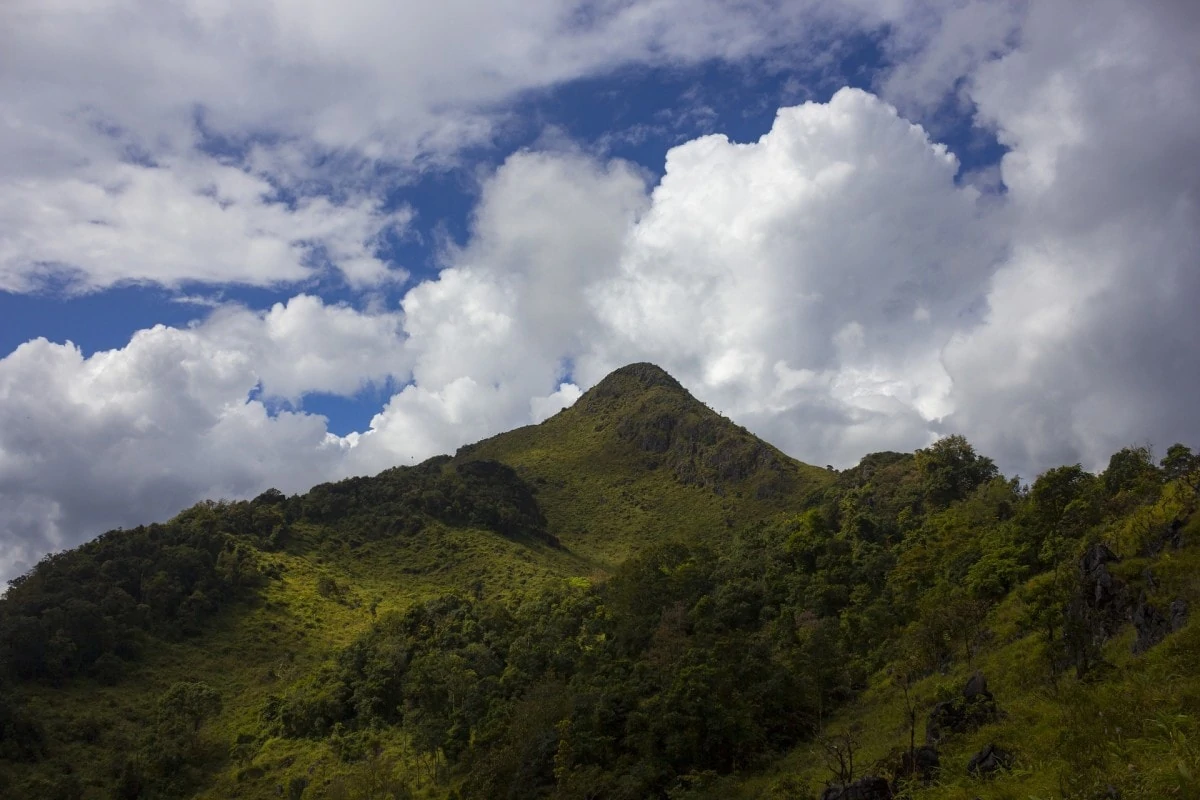 Chiang Mai hidden gems - Doi Chiang Dao