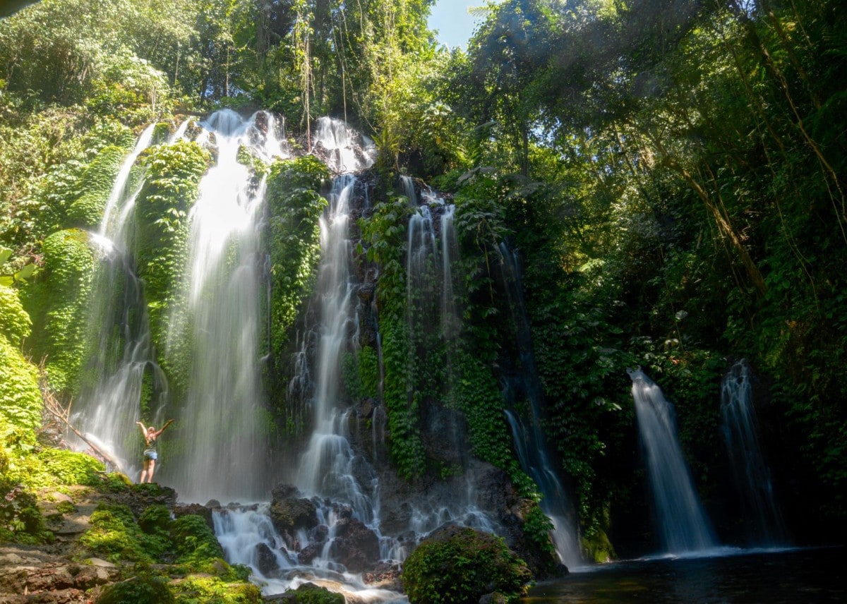 Banyu Wana Amertha - Hidden secrets Bali